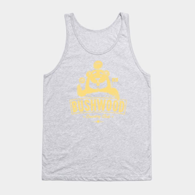 Bushwood Country Club Tank Top by Stationjack